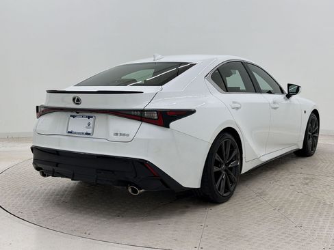 Used 2024 Lexus IS 350 F Sport RWD image 9