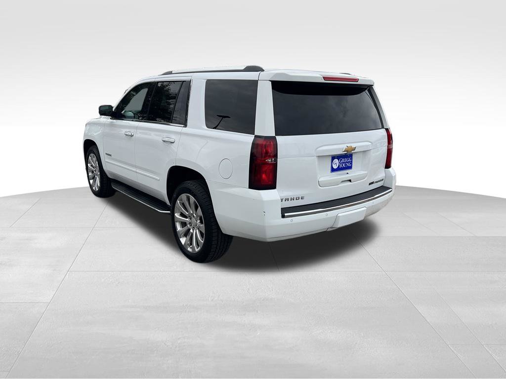 Used 2019 Chevrolet Tahoe Premier AWD/4WD image 4