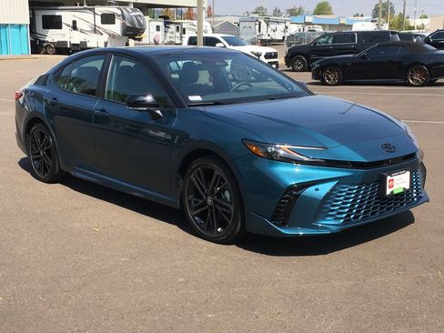Used 2026 Toyota Camry XSE AWD/4WD image 10