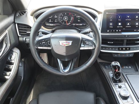 Certified 2024 Cadillac CT5 Sport w/ Technology Package RWD image 15