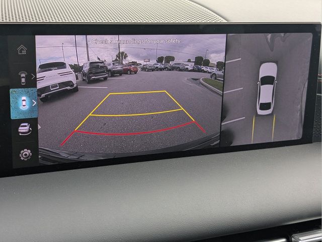Certified 2025 Genesis G80 3.5T Sport Prestige AWD/4WD image 17