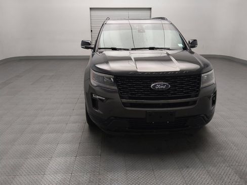 Used 2018 Ford Explorer Sport w/ Equipment Group 401A AWD/4WD image 14