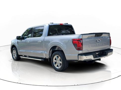Certified 2025 Ford F150 XLT w/ Equipment Group 301A Standard RWD image 4