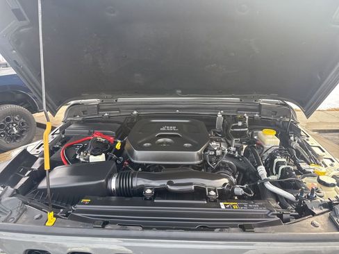 Used 2021 Jeep Wrangler Unlimited Sport image 40