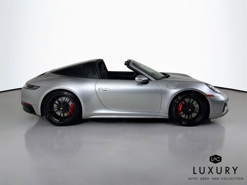 Used 2023 Porsche 911 Targa 4 GTS w/ Premium Package image 5