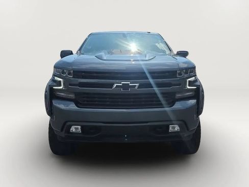 Used 2021 Chevrolet Silverado 1500 RST w/ All Star Edition Plus AWD/4WD image 4