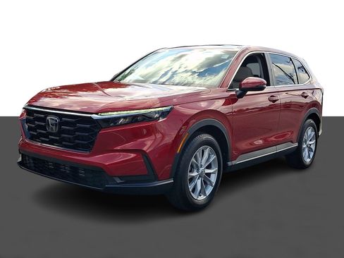 Certified 2024 Honda CR-V EX image 3