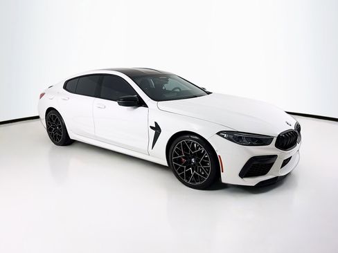Used 2025 BMW M8 Competition AWD/4WD image 1