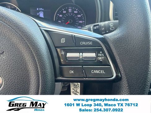 Used 2021 Kia Sportage LX FWD image 17