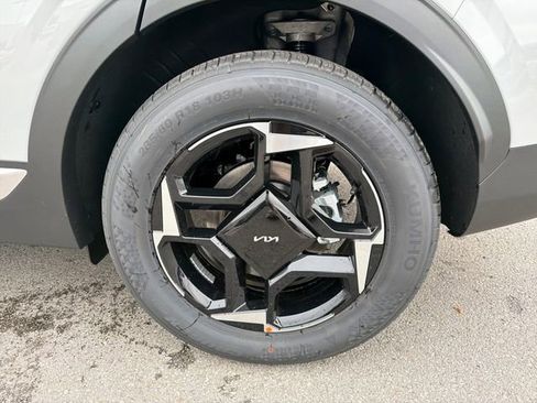 New 2026 Kia Sportage EX AWD/4WD image 25