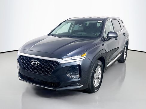 Used 2020 Hyundai Santa Fe SEL AWD/4WD image 4