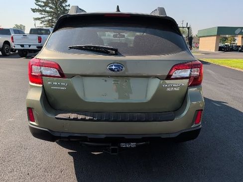 Used 2017 Subaru Outback 2.5i Limited AWD/4WD image 23