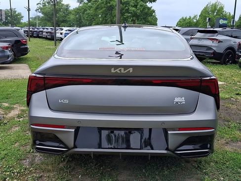 Certified 2025 Kia K5 GT-Line w/ GT-Line Premium Package FWD image 5