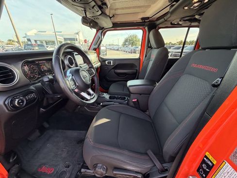 Used 2020 Jeep Gladiator Rubicon w/ LED Lighting Group AWD/4WD image 18