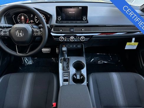 Certified 2026 Honda Civic Sport image 14