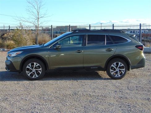 Used 2022 Subaru Outback Limited XT image 7
