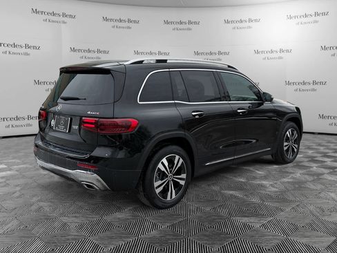 New 2026 Mercedes-Benz GLB 250 4MATIC image 5