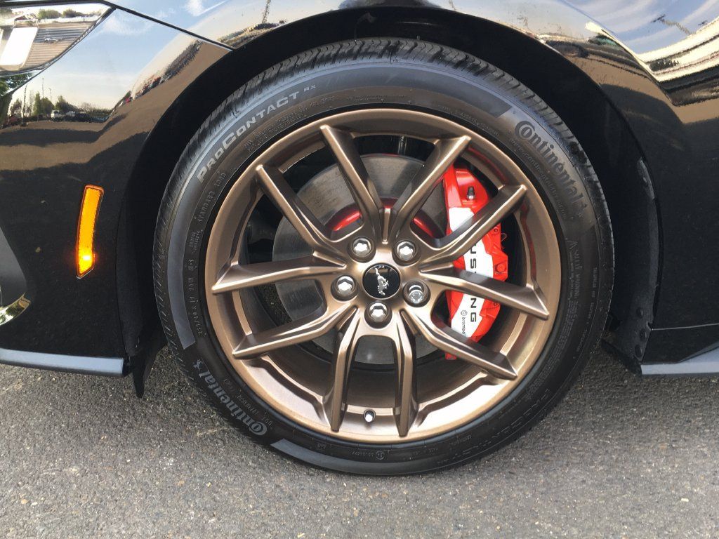 Used 2024 Ford Mustang GT Premium RWD image 32