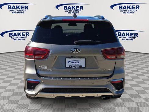 Used 2019 Kia Sorento SX w/ Limited image 7