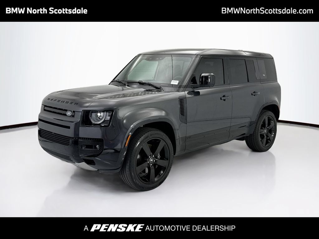 Used 2024 Land Rover Defender 110 V8 AWD/4WD image 1