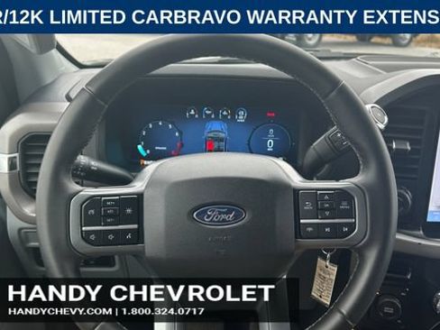 Used 2024 Ford F150 XLT AWD/4WD image 21