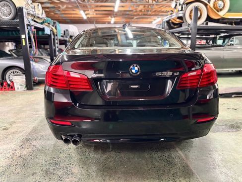 Used 2014 BMW 535d xDrive image 91