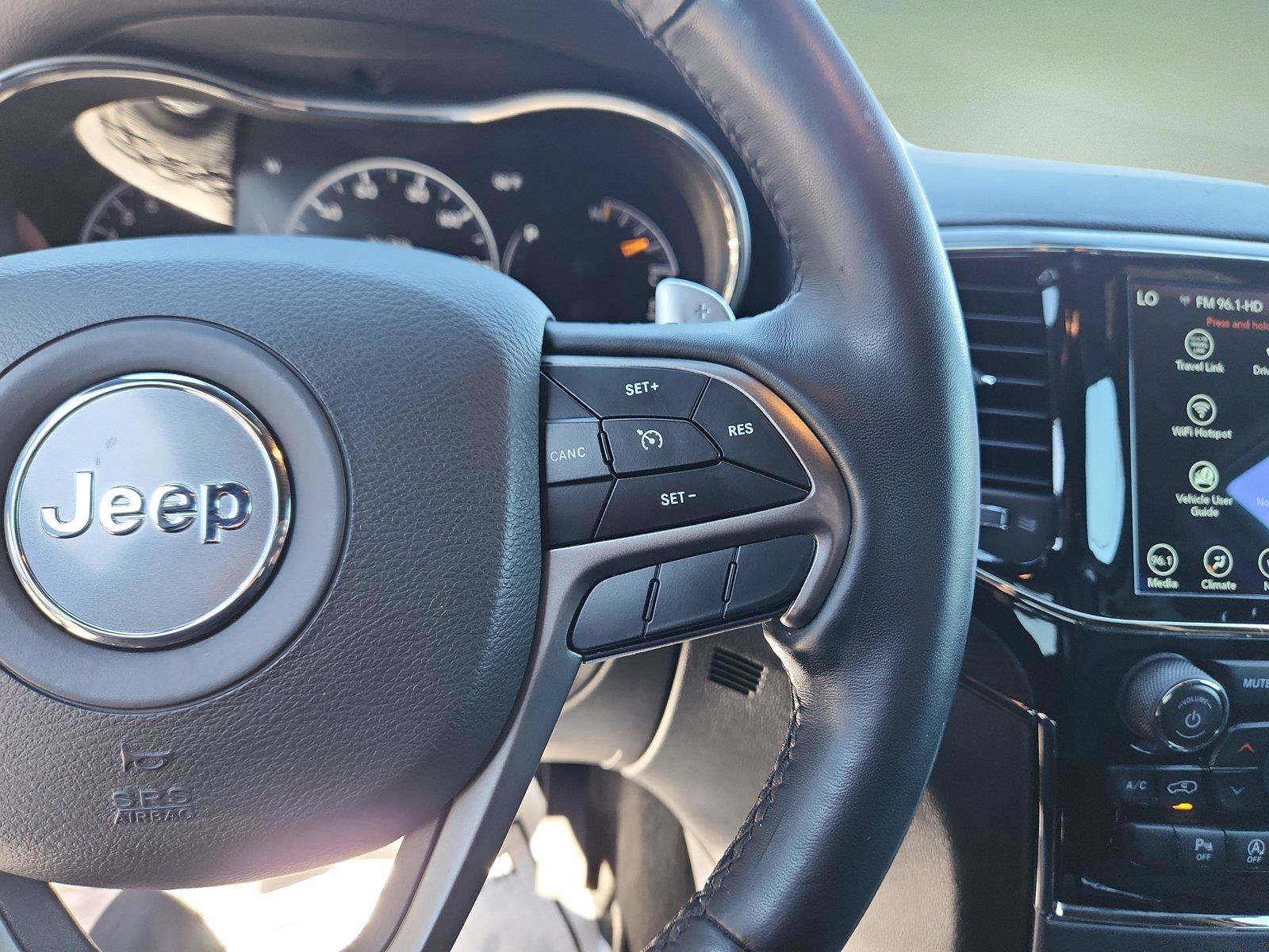 Used 2020 Jeep Grand Cherokee Limited X AWD/4WD image 15