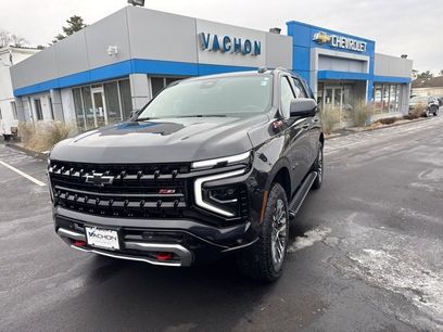 Used 2025 Chevrolet Tahoe Z71