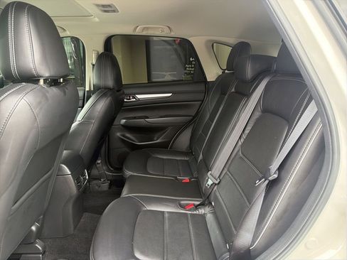 Used 2025 MAZDA CX-5 AWD 2.5 S w/ Preferred Package image 18