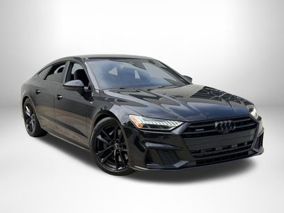 Used 2020 Audi A7 3.0T Premium Plus w/ Premium Plus Package