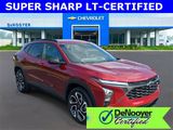 Used 2024 Chevrolet Trax RS w/ Sunroof Package image 3