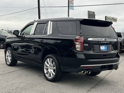 Used 2021 Chevrolet Tahoe High Country image 24