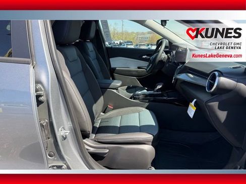 New 2026 Chevrolet Trax LT FWD image 20