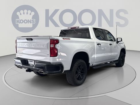 Used 2024 Chevrolet Silverado 1500 LT Trail Boss w/ Protection Package AWD/4WD image 11