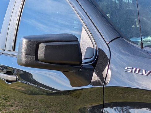 New 2026 Chevrolet Silverado 1500 Custom AWD/4WD image 12