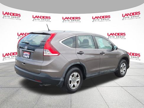Used 2012 Honda CR-V LX image 3
