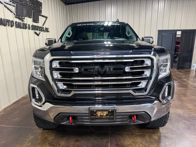 Used 2019 GMC Sierra 1500 SLT w/ SLT Premium Package AWD/4WD image 2