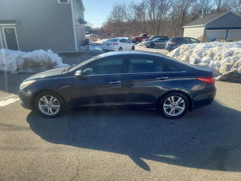 Used 2012 Hyundai Sonata Limited FWD image 5