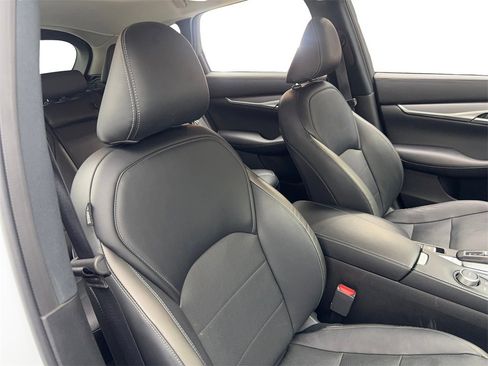 Used 2024 INFINITI QX50 Luxe image 44