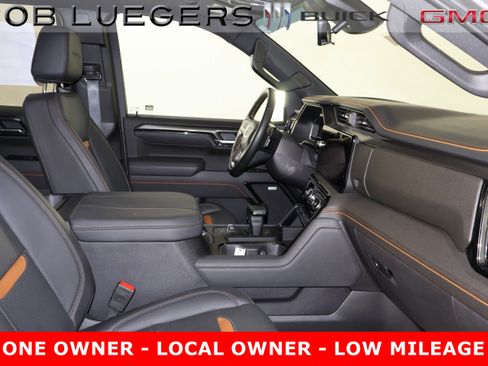 Certified 2025 GMC Sierra 1500 AT4 w/ AT4 Premium Package image 27