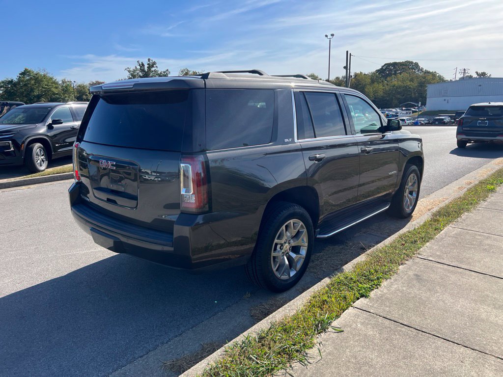 Used 2020 GMC Yukon SLT w/ Open Road Package AWD/4WD image 3