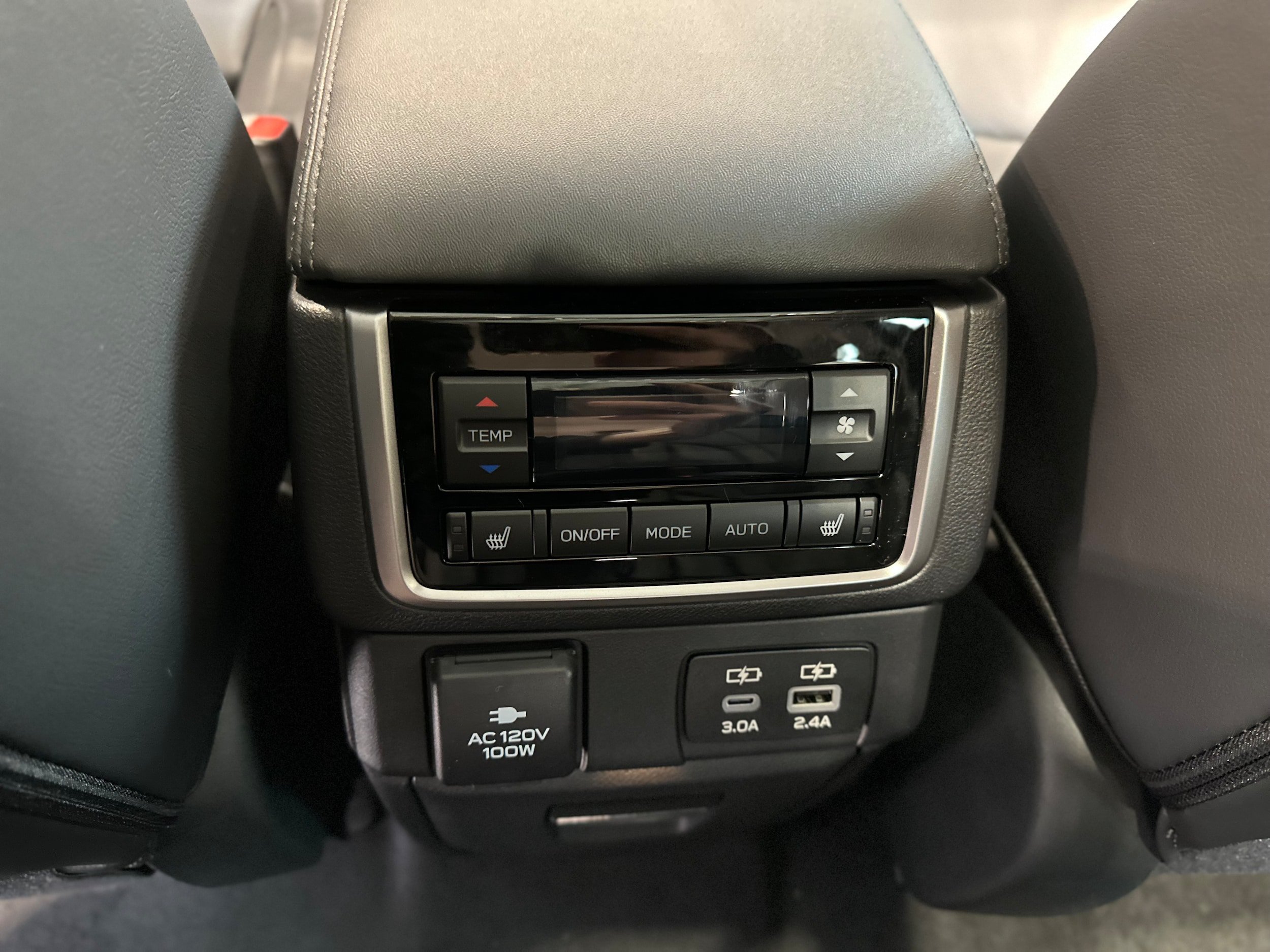 New 2026 Subaru Ascent Bronze Edition AWD/4WD image 15