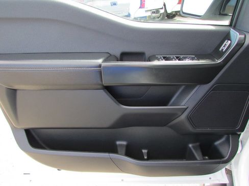 Used 2025 Ford F150 STX w/ STX Black Appearance Package AWD/4WD image 18