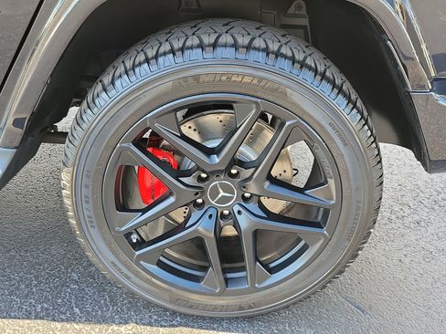 Certified 2023 Mercedes-Benz G 63 AMG 4MATIC image 10