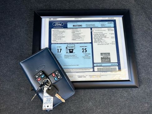 Used 2000 Ford Mustang GT RWD image 32