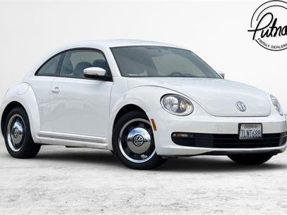 Used 2012 Volkswagen Beetle 2.5