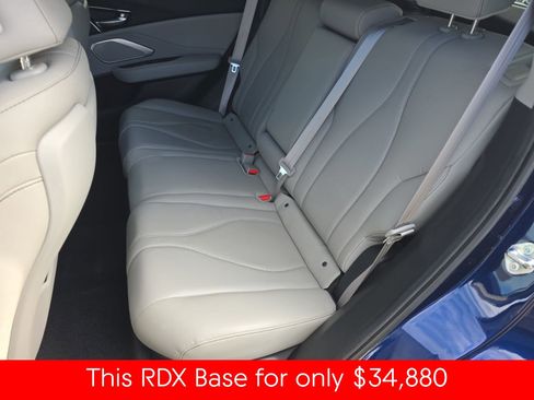 Used 2023 Acura RDX w/ Technology Package image 20
