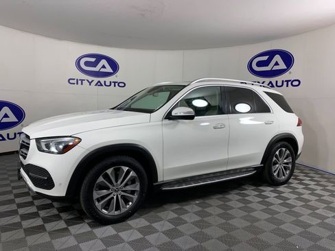 Used 2020 Mercedes-Benz GLE 350 4MATIC image 6