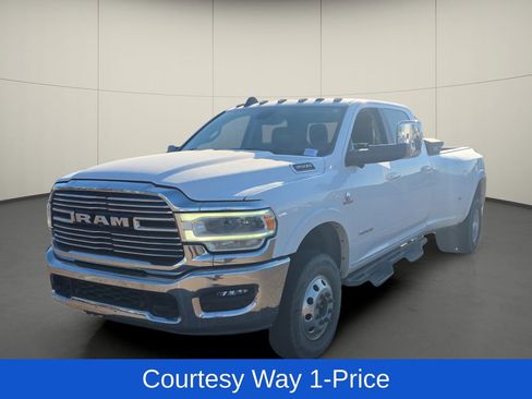 Used 2020 RAM 3500 Laramie AWD/4WD image 4
