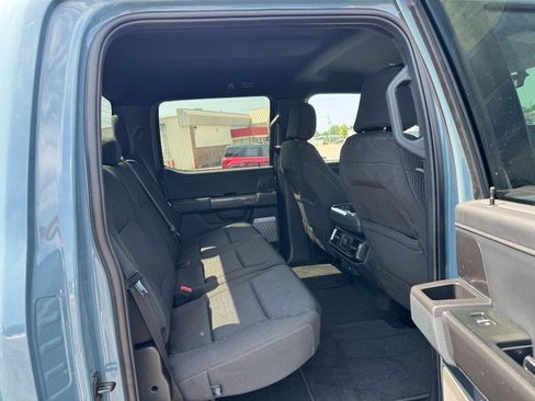 Used 2023 Ford F150 XLT w/ Equipment Group 302A High AWD/4WD image 10